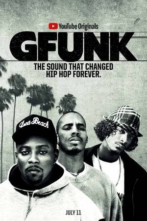G-Funk is the untold story of three childhood friends from East Long Beach who helped commercialize hip hop by developing a sophisticated and melodic new approach – merging Gangsta Rap with elements of Motown, Funk, and R&B.