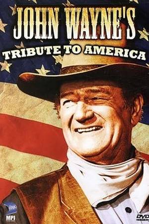John Wayne and an all-star cast tell the story of America.