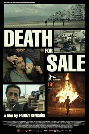In Tetouan, at the northern edge of Morocco, three young men decide to rob a jewelry store. The heist goes awry, and their destinies part drastically.