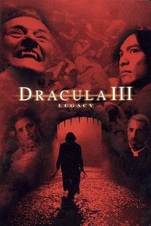 Dracula leads vampire hunters Father Uffizi and Luke back to Eastern Europe, and a country plagued by civil war.