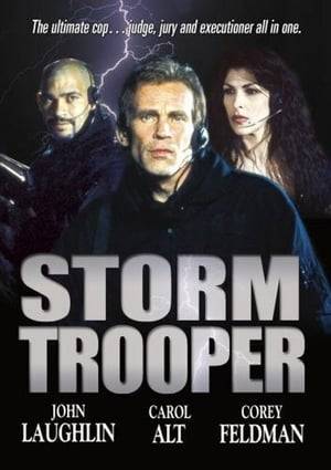 Shortly after murdering her abusive husband, a woman (Carol Alt) takes an injured stranger into her home. She soon discovers the stranger is a cyborg. He then persuades her to help him flee from a mysterious gang of armed men who soon …