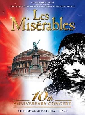 The top stars from the original London and Broadway productions join together with a 150-voice chorus and the Royal Philharmonic Orchestra in London's venerated Royal Albert Hall for a truly magical gala performance of Les Misérables. You'll watch and listen time and again to the magnificent Tony Award-winning score as sung by stars forever linked to these roles.