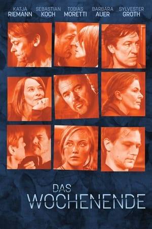 Based on a novel by Bernard Schlink (The Reader), The Weekend follows Jens as he leaves prison 18 years after being arrested as an RAF terrorist in Germany. Back with his family, friends, and ex-comrades, including his former lover Inga, Jens’ unexpected arrival disrupts their lives, forcing them to re-examine the violent idealism of their youth, especially as he insists on learning who had betrayed him to the police years before in this intense, gripping drama