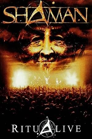Live DVD released in 2003 by the metal band Shaman.