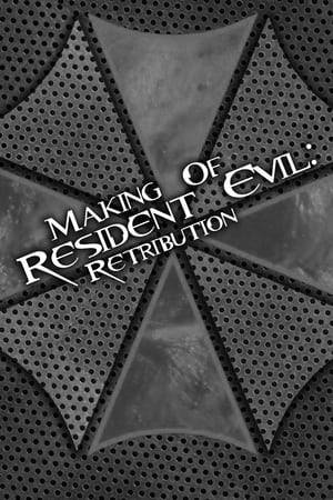 Cast comes back and returns. Featuring footage/segments from Resident Evil Afterlife.