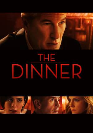Two brothers and their wives meet up at a haute-cuisine restaurant to discuss what to do about a horrific crime that their sons committed together. As the quartet debate their options, the conversation reopens old wounds between the siblings.