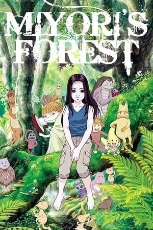 After being deserted by her parents, 11-year old Miyori shuts her heart from the rest of the world and denies any form of human relationships. She was entrusted in the care of her grandmother who lives near a forest. Miyori will take a walk in the forest where she felt a strong sense of loneliness in the forest which seems to have nothing. However, she soon encounters unbelievable things...