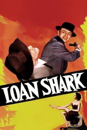 A vicious loan shark ring has been preying on factory workers. When several workers at a tire factory suffer violence at the hands of the loan sharkers, a union leader and the factory owner try to recruit ex-con Joe Gargan to infiltrate to the gang. At first Joe does not want to get involved, but changes his mind when his brother-in-law dies at the hands of a savage loan shark hood. Joe works his way into the mob, but in order to keep his cover, Joe can't tell anyone what he is up to. This results in him being disowned by his sister and girl friend.