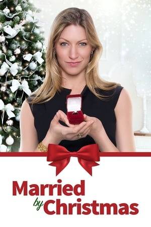 Due to an antiquated clause in her grandmother’s will, an ambitious young executive may lose her place at the family company unless she can get married by Christmas.