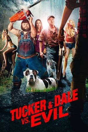 Two hillbillies are suspected of being killers by a group of paranoid college kids camping near the duo's West Virginian cabin. As the body count climbs, so does the fear and confusion as the college kids try to seek revenge against the pair.