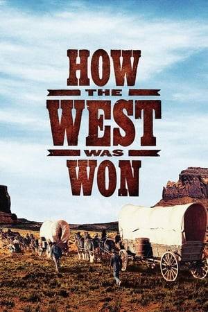 The epic tale of the development of the American West from the 1830s through the Civil War to the end of the century, as seen through the eyes of one pioneer family.