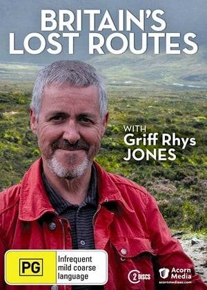 Griff Rhys Jones retraces some famous routes across the UK.