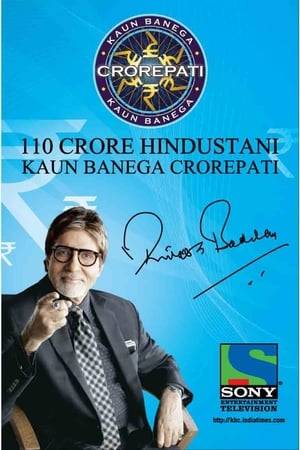 Hosted by India's biggest superstar, Amitabh Bachchan, one of the biggest shows is here to entertain millions, change lives and make dreams come true.