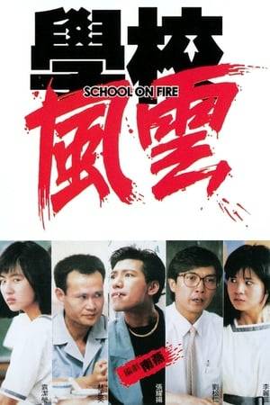 A young schoolgirl, Yuen Fong becomes caught in a tragic stranglehold of triad activity after she testifies in court over a triad beating. When this news reaches the triad leader Brother Smart, Yuen Fong must pay him protection money for what she has done as events begin to escalate.