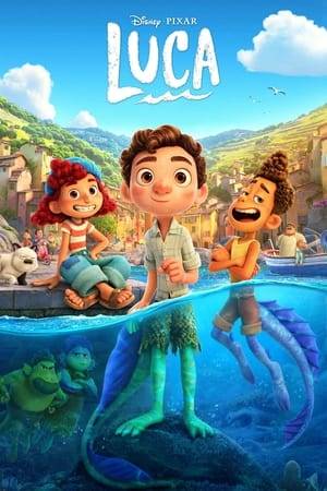 Luca and his best friend Alberto experience an unforgettable summer on the Italian Riviera. But all the fun is threatened by a deeply-held secret: they are sea monsters from another world just below the water’s surface.