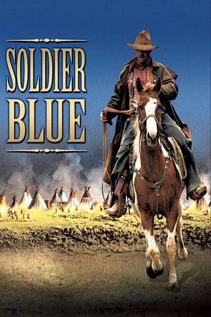 After a cavalry group is massacred by the Cheyenne, only two survivors remain: Honus, a naive private devoted to his duty, and Cresta, a young woman who had lived with the Cheyenne two years and whose sympathies lie more with them than with the US government. Together, they must try to reach the cavalry's main base camp. As they travel onward, Honus is torn between his growing affection for Cresta.