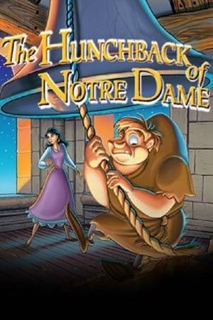 Set in the middle ages, this is the wonderful, poignant story of a deaf hunchback, "Quasimodo", and his undying but unrequited love for the beautiful Gypsy girl, "Esmeralda", with whom, it seems, everyone falls in love. Follow their escape from the besotted Captain of the Royal Guards, Frollo. A classic tale that is retold in a lighter fashion in superb animation to delight the children of the world.