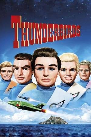 Thunderbirds is a 1960s British science-fiction television series which was produced using a mixed method of marionette puppetry and scale-model special effects termed "Supermarionation". The series is set in the 21st century and follows the exploits of International Rescue, a secret organization formed to save people in mortal danger with the help of technologically advanced land, sea, air and space vehicles and equipment, launched from a hidden base on Tracy Island in the South Pacific Ocean.