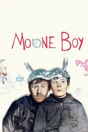 Martin Moone is a young boy who relies on the help of his imaginary friend Sean to deal with the quandaries of life in a wacky small-town Irish family in the 1980's.