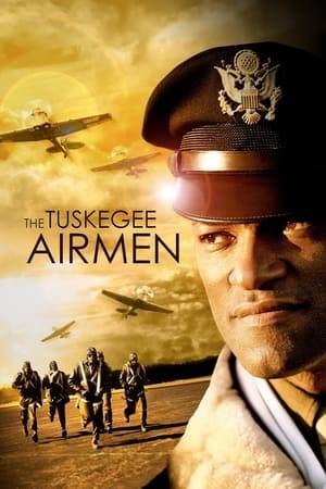 During the Second World War, a special project is begun by the US Army Air Corps to integrate African American pilots into the Fighter Pilot Program. Known as the "Tuskegee Airman" for the name of the airbase at which they were trained, these men were forced to constantly endure harassement, prejudice, and much behind the scenes politics until at last they were able to prove themselves in combat.
