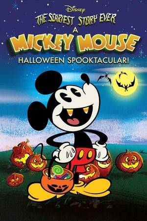 Mickey is challenged by his nephews to tell a scary story on Halloween night, but his stories are mostly fun and silly, until he is finally pushed to tell a truly terrifying tale.