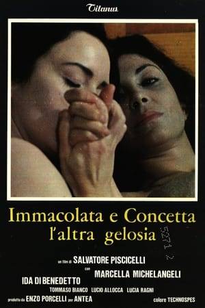 A love story between two women in the Naples outskirts, a universe so far away from the glare of modernity, turbid, rural, completely naked in its ugliness and sorrow, where "people are talking".