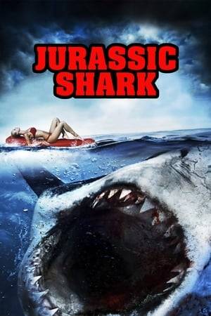 When an oil company unwittingly unleashes a prehistoric shark from its icy  prison, the Jurassic killer maroons a group of art thieves and a group of  college students on an abandoned island