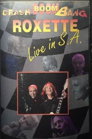 Crash! Boom! Live! is the fourth concert film by Swedish pop music duo Roxette, released on 19 September 1996 on VHS and LaserDisc formats by Picture Music International and EMI. It contains a shortened version of the duo's 14 January 1995 concert in the Ellis Park Stadium in Johannesburg, South Africa of the Crash! Boom! Bang! Tour, which saw the band performing to over one million people during its eighty-plus concerts throughout South Africa, Europe, Australia, Asia and Latin America.