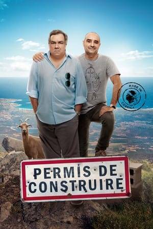 When his father passes away, a dentist in Paris inherits a plot and the will to build a house on it. The situation becomes tricky when he learns the plot is located in Corsica.