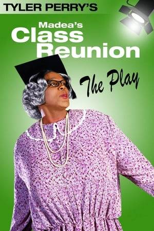 When Madea shows up for her 50th class reunion, you know it’s going to be a whopper! Between the belly laughs and the soulful songs are life lessons. Thanks to Madea’s wisdom, the message is clear: Learn to forgive and begin with yourself.