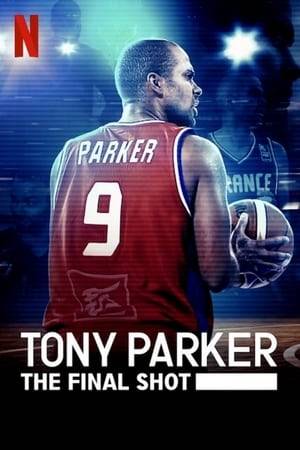 The background and career of Tony Parker, whose determination led him to become arguably the greatest French basketball player.