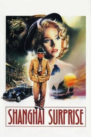 Glendon Wasey is a fortune hunter looking for a fast track out of China. Gloria Tatlock is a missionary nurse seeking the curing powers of opium for her patients. Fate sets them on a hectic, exotic, and even romantic quest for stolen drugs. But they are up against every thug and smuggler in Shangai.
