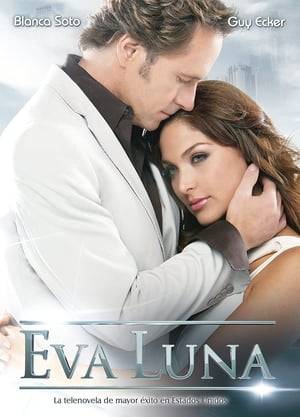 A young woman’s quest for happiness is marred by the secrets and deceptions perpetuated by an evil family. Eva González (Blanca Soto) came to Los Angeles with her father and sister in search of a better life. She goes to work as the personal attendant to Julio Arismendi, the ailing founder of Publicidad Arismendi, unknowingly becoming a pawn to kill him by his wife, Marcela (Susana Dosamantes). When the beautiful Eva catches the eye of Julio’s son, Leonardo Arismendi (Julian Gil), and his best friend, Daniel Villanueva (Guy Ecker), she becomes the target of Victoria (Vanessa Villela), who is Leonardo’s sister and Daniel’s girlfriend. But Daniel leaves Victoria for Eva, and on the day of Eva and Daniel’s wedding, Eva’s father is killed in a hit-and-run accident. Can her future husband be responsible? “Eva Luna” is a 2010 telenovela produced by Venevisión International in collaboration with Univision Studios. It is a remake of the 1997 Telemundo telenovela “Aquamarina.”