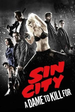 Some of Sin City's most hard-boiled citizens cross paths with a few of its more reviled inhabitants.
