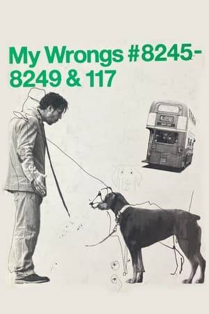 An unnamed man is house-sitting for his friend Imogen. Imogen calls to remind him to take her dog Rothko for a walk, but Rothko takes him for a walk instead.