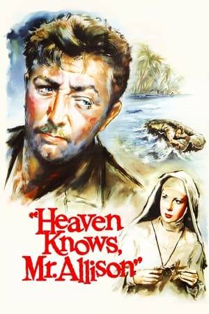 A Roman Catholic nun and a hard-bitten US Marine are stranded together on a Japanese-occupied island in the South Pacific during World War II. Under constant threat of discovery by a ruthless enemy, they hide in a cave and forage for food together. Their forced companionship and the struggle for survival forge a powerful emotional bond between them.