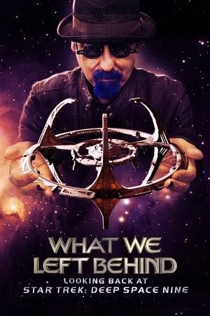 A documentary exploring the legacy of Star Trek: Deep Space Nine, the reasons it went from the black sheep of Star Trek to a beloved mainstay of the franchise, and a brainstorm with the original writers on what a theoretical eighth season of the show could look like.