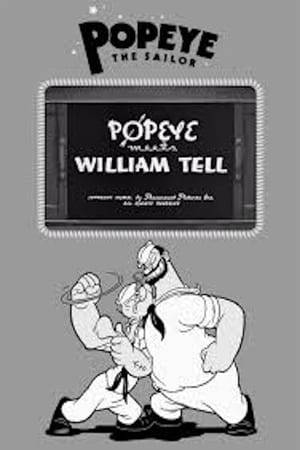 William Tell shoots an arrow, barely missing Popeye, then tells Popeye that he has just lost his son in an unfortunate arrow incident. Tell then defies the High Governor and is ordered to shoot an apple off his son's head; Popeye stands in for his son.