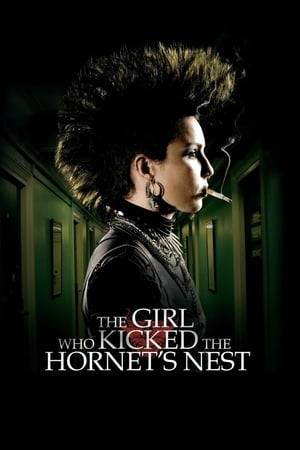 After taking a bullet to the head, Salander is under close supervision in a hospital and is set to face trial for attempted murder on her eventual release. With the help of journalist Mikael Blomkvist and his researchers at Millennium magazine, Salander must prove her innocence. In doing this she plays against powerful enemies and her own past.