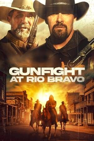 When mysterious Russian gunslinger Ivan Turchin rides into a small Texas town, he runs afoul of a bloodthirsty outlaw gang known as The Hellhounds. Outmanned and outgunned, the town must put their trust in Turchin to protect them from annihilation at the hands of the bandits. The gunslinger finds allies in the form of Marshal Austin Carter and Sheriff Vernon Kelly, and together the three must make a desperate stand against impossible and violent odds.