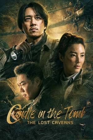 Hu Ba Yi, Shirley Yang and Wang Pang Zi explore a mysterious tomb in the Shaanxi region.

Shirley Yang travels to the Longling Maze Grottos to investigate unusual patterns on fossil fragments. On the way, she crosses paths with Hu Ba Yi who along with Wang Pang Zi have just escaped from the ancient city. The trio become companions in another tomb-raiding adventure.

~~ Adapted from the 2nd volume in the novel series "Candle in the Tomb" (鬼吹灯) by Zhang Mu Ye (天下霸唱).