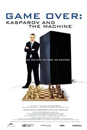 Garry Kasparov is possibly the greatest chess player who has ever lived. In 1997, he played a match against the greatest chess computer: IBM's Deep Blue. He lost. This film depicts the drama that happened away from the chess board from Kasparov's perspective. It explores the psychological aspects of the game and the paranoia surrounding IBM's ultimate chess machine.