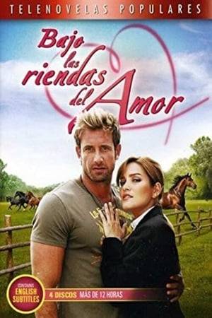 Bajo Las Riendas del Amor is an American telenovela that aired from March 12 to October 5, 2007. It was filmed in Miami, Florida.