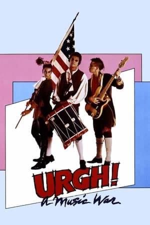 Urgh! A Music War is a British film released in 1982 featuring performances by punk rock, new wave, and post-punk acts, filmed in 1980. Among the artists featured in the movie are Orchestral Manoeuvres in the Dark (OMD), Magazine, The Go-Go's, Toyah Willcox, The Fleshtones, Joan Jett & the Blackhearts, X, XTC, Devo, The Cramps, Oingo Boingo, Dead Kennedys, Gary Numan, Klaus Nomi, Wall of Voodoo, Pere Ubu, Steel Pulse, Surf Punks, 999, UB40, Echo & the Bunnymen and The Police. These were many of the most popular groups on the New Wave scene; in keeping with the spirit of the scene, the film also features several less famous acts, and one completely obscure group, Invisible Sex, in what appears to be their only public performance.