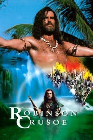 Robinson Crusoe flees Britain on a ship after killing his friend over the love of Mary. A fierce ocean storm wrecks his ship and leaves him stranded by himself on an uncharted island. Left to fend for himself, Crusoe seeks out a tentative survival on the island, until he meets Friday, a tribesman whom he saves from being sacrificed. Initially, Crusoe is thrilled to finally have a friend, but he has to defend himself against the tribe who uses the island to sacrifice tribesman to their gods. During time their relationship changes from master-slave to a mutual respected friendship despite their difference in culture and religion.