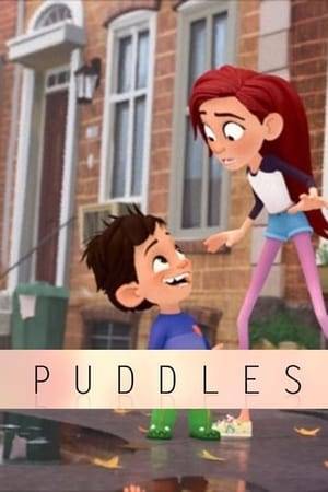 An adventurous young boy discovers that puddles can be portals to a fantastical world, but struggles to get his sister's attention away from her phone to see the magic in the world around her.
