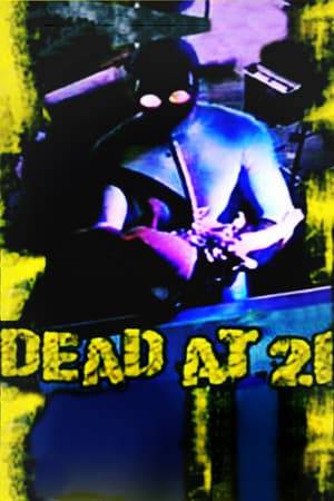 Dead at 21 is a television series broadcast by MTV in 1994. The series ran for eleven thirty-minute episodes with a two-part final episode. The series was created by Jon Sherman, and written by Sherman, P.K. Simonds and Manny Coto.