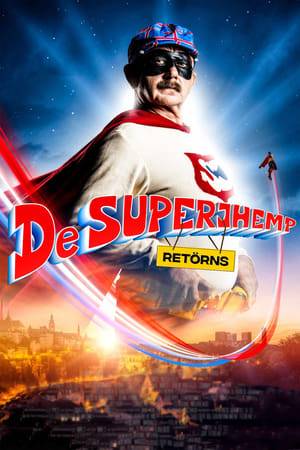 In order to save tiny Luxembourg from a cosmic catastrophe, a civil servant in a midlife crisis has to find back his lost superpowers and face his biggest fear: his family.