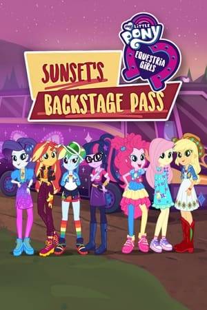 The Starswirled Music Festival is finally here, and the Mane 7 are going to get their 'glamping' on! Sunset and Pinkie are the most excited to see their favorite band perform but when Equestrian Magic causes a 'Groundhog Day' inspired time loop to start, Sunset gets stuck reliving 'Festival Day 1' forever!