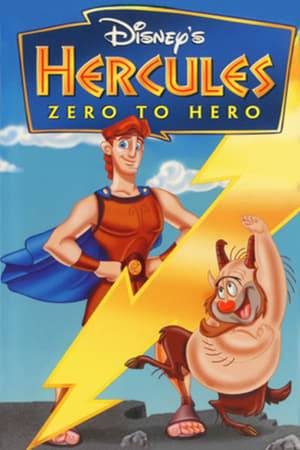 The film briefly gives Hercules' history after defeating Hades for good, in which he marries Meg and revisits his teenage years. In particular, it shows an adolescent Hercules's enrollment and the beginning of his adventures at the Prometheus Academy, a school for gods and mortals, which Hercules supposedly attended during the time when he was training to be a hero with his mentor, the satyr Philoctetes.